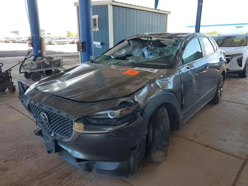 3MVDMACL1LM107088 — 2020 Mazda CX-30, Rollover, фото до ремонта