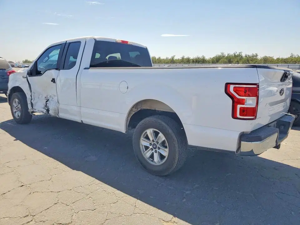 2018 Ford F150 VIN 1FTEX1CP9JKE60120 фото 2