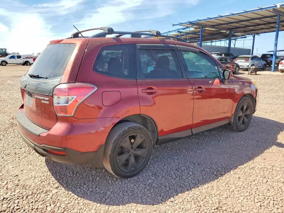 2014 Subaru Forester VIN JF2SJAEC0EH498824 фото 3