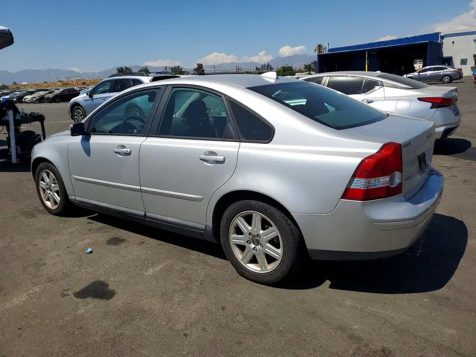 2006 VOLVO S40 VIN YV1MS390062202358 фото 2
