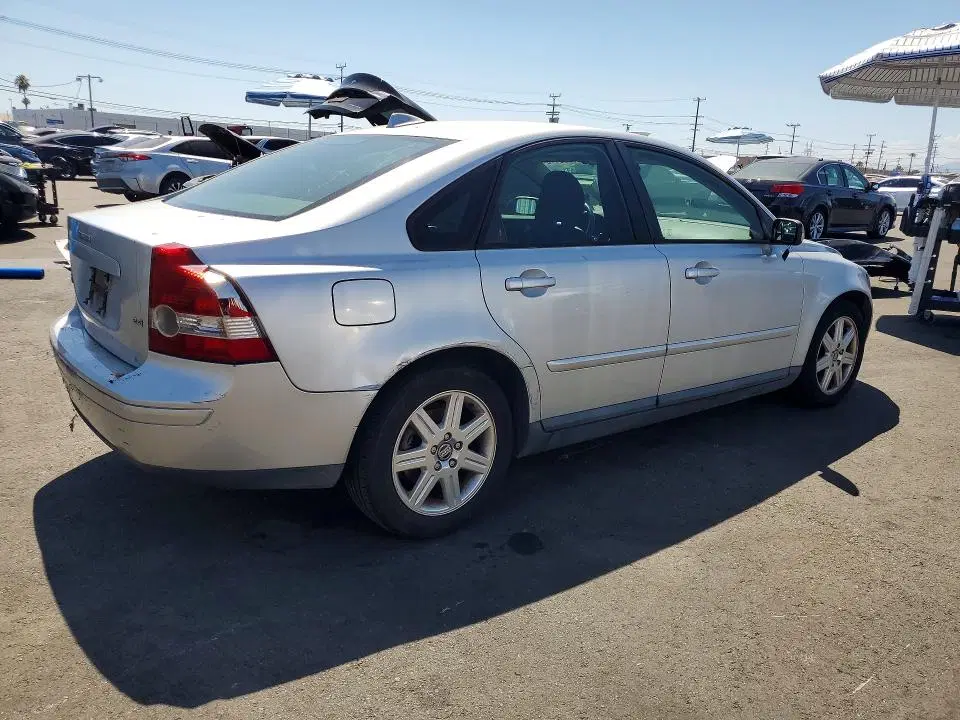 2006 VOLVO S40 VIN YV1MS390062202358 фото 3
