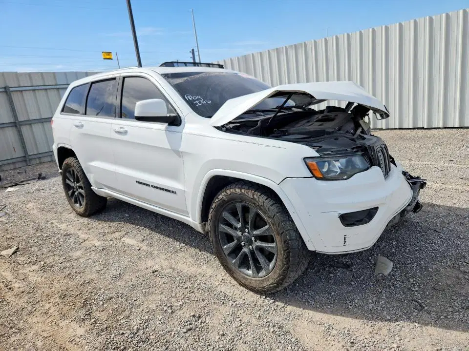 2017 Jeep Grand Cherokee VIN 1C4RJEAG7HC770302 фото 4