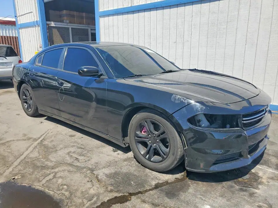 2015 Dodge Charger VIN 2C3CDXBG3FH741000 фото 4