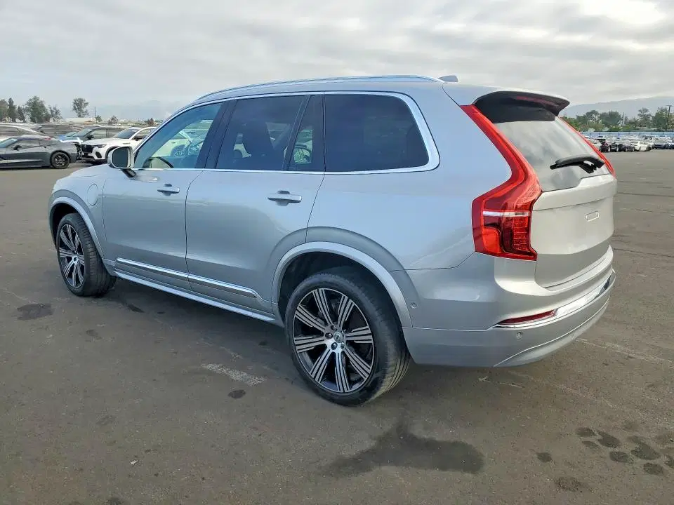 2024 VOLVO XC90 VIN YV4H60CE9R1148211 фото 2