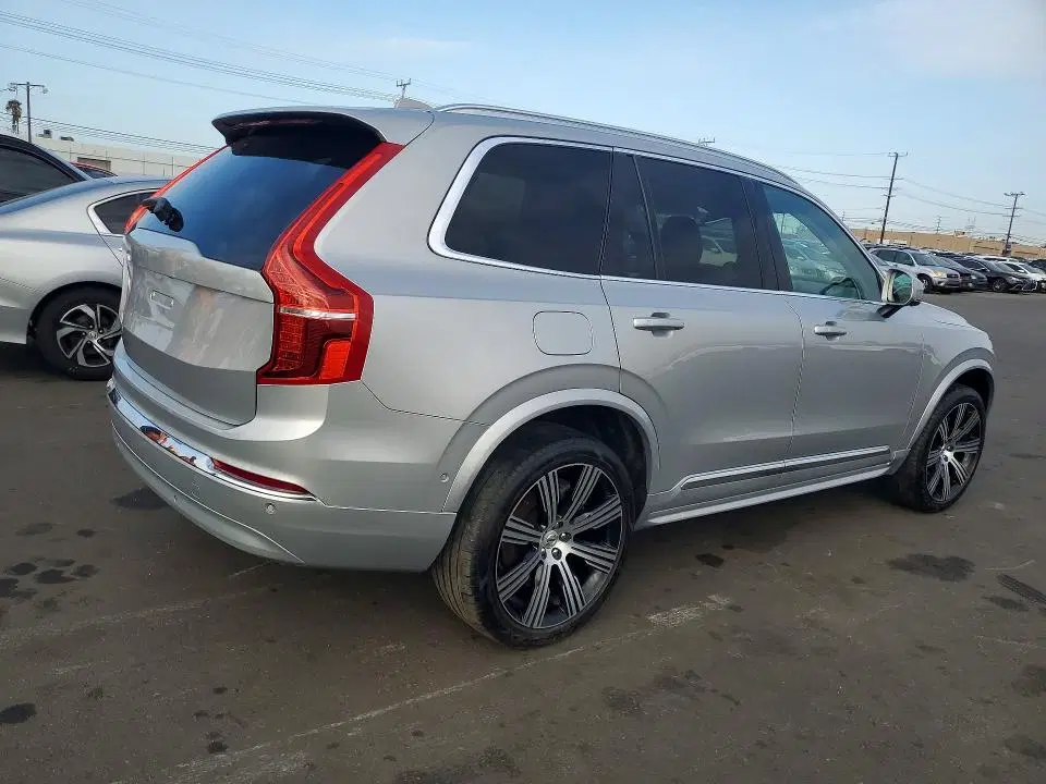 2024 VOLVO XC90 VIN YV4H60CE9R1148211 фото 3
