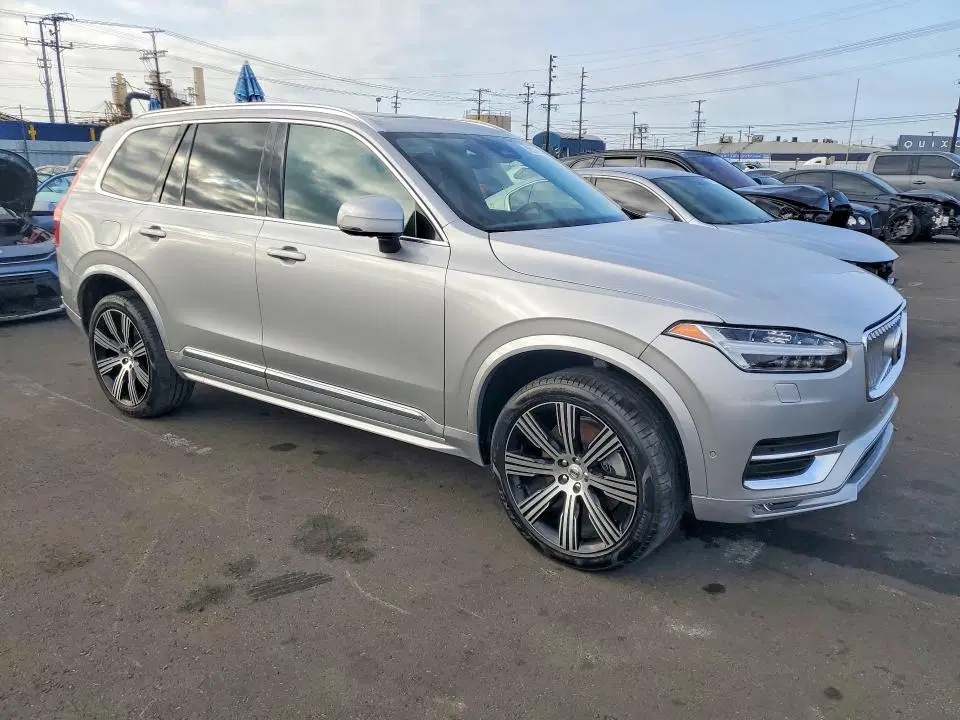 2024 VOLVO XC90 VIN YV4H60CE9R1148211 фото 4