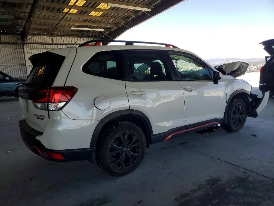 2021 Subaru Forester VIN JF2SKARC1MH570507 фото 3