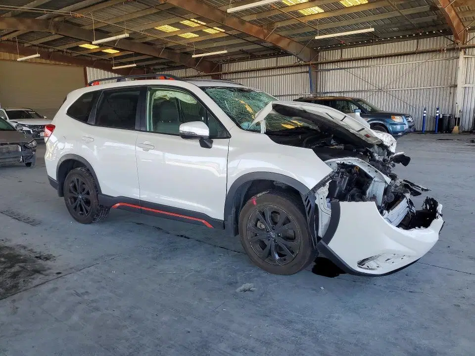 2021 Subaru Forester VIN JF2SKARC1MH570507 фото 4