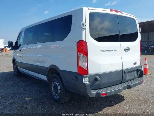 2018 Ford Transit-350 Xl VIN 1FBZX2ZM3JKB42986 фото 3