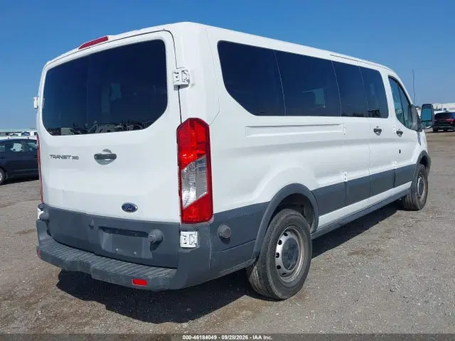 2018 Ford Transit-350 Xl VIN 1FBZX2ZM3JKB42986 фото 4