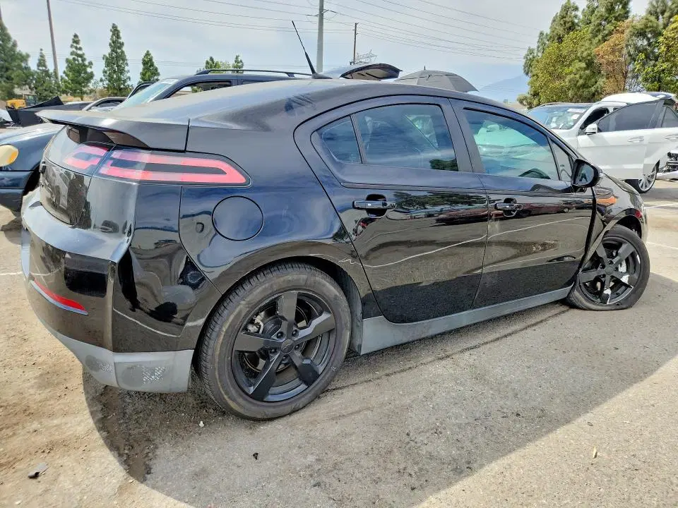 2014 Chevrolet Volt VIN 1G1RF6E45EU114931 фото 3
