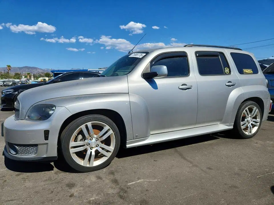 3GNCA63X48S671804 — 2008 Chevrolet HHR, Мелкие вмятины и царапины (Minor Dent/Scratches), фото до ремонта