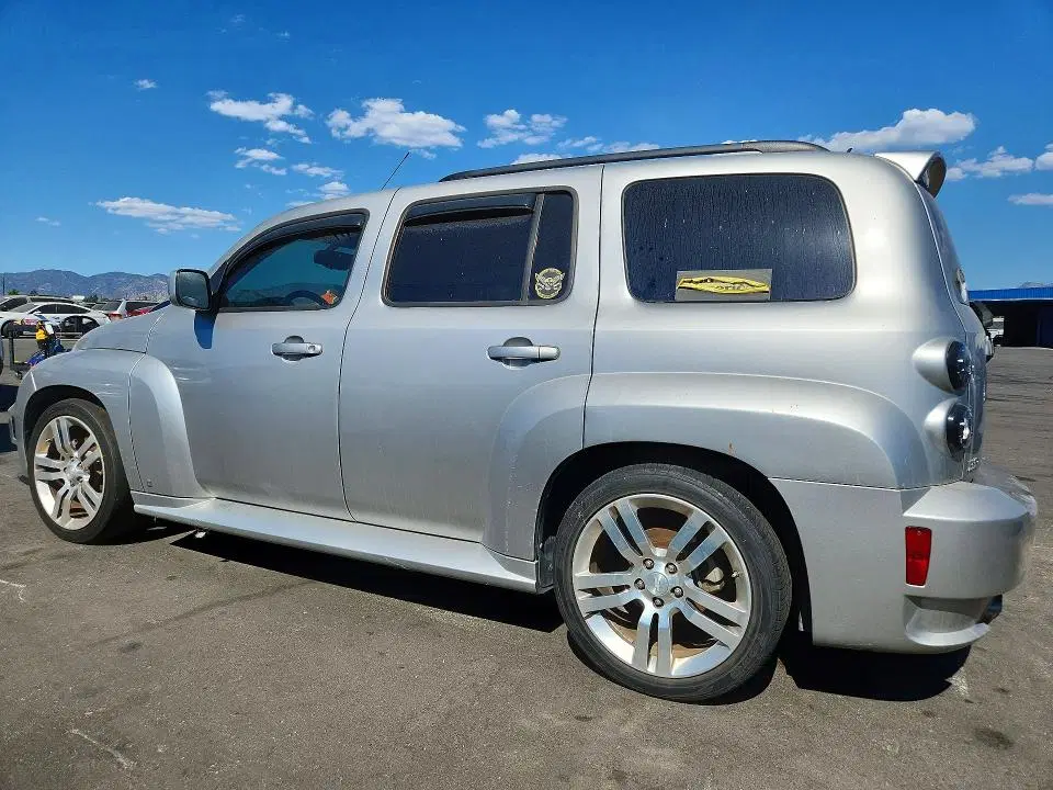 2008 CHEVROLET HHR VIN 3GNCA63X48S671804 фото 2