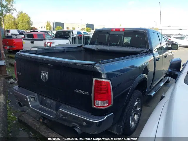 2015 RAM 1500 Laramie VIN 1C6RR7VM1FS744552 фото 4