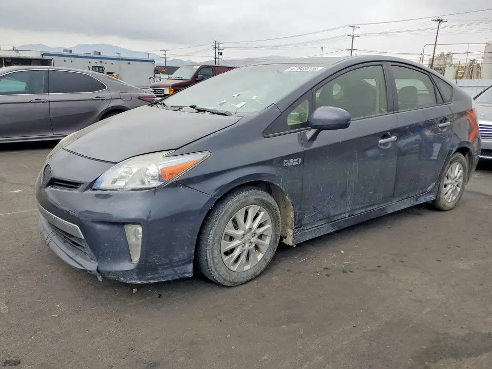 2012 TOYOTA YARIS VIN JTDKN3DP3C3003111 фото 2