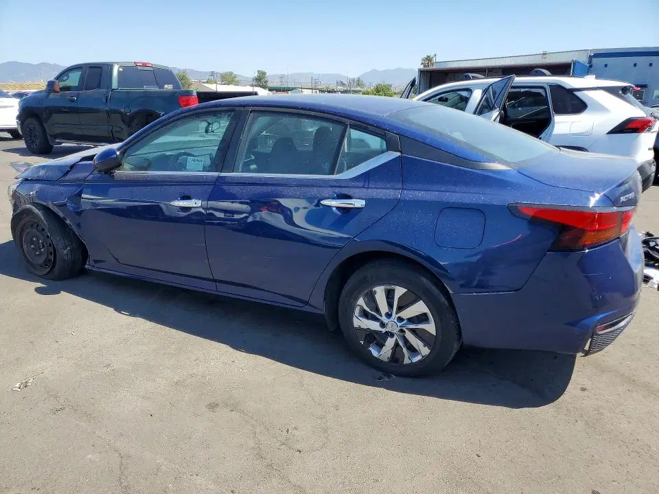 2021 NISSAN ALTIMA VIN 1N4BL4BV1MN394977 фото 2