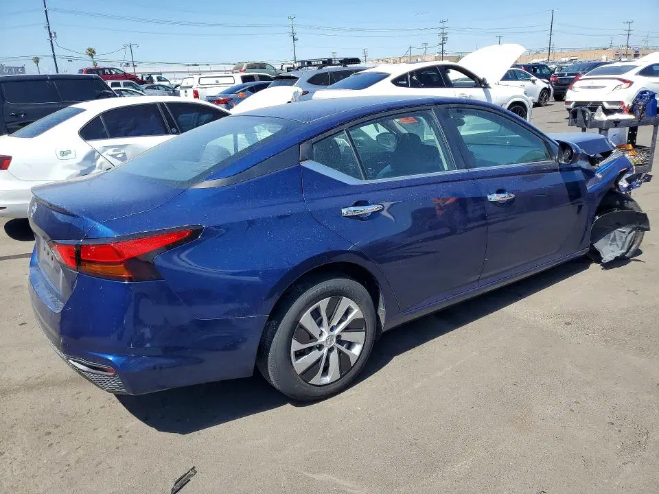 2021 NISSAN ALTIMA VIN 1N4BL4BV1MN394977 фото 3