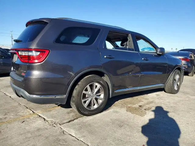 2016 DODGE DURANGO VIN 1C4RDHDG0GC340548 фото 3