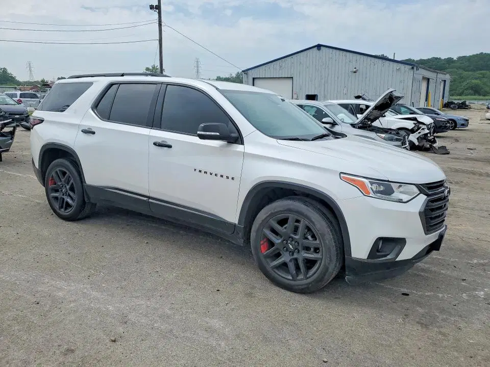 2021 CHEVROLET TRAVERSE VIN 1GNEVKKW7MJ269690 фото 4
