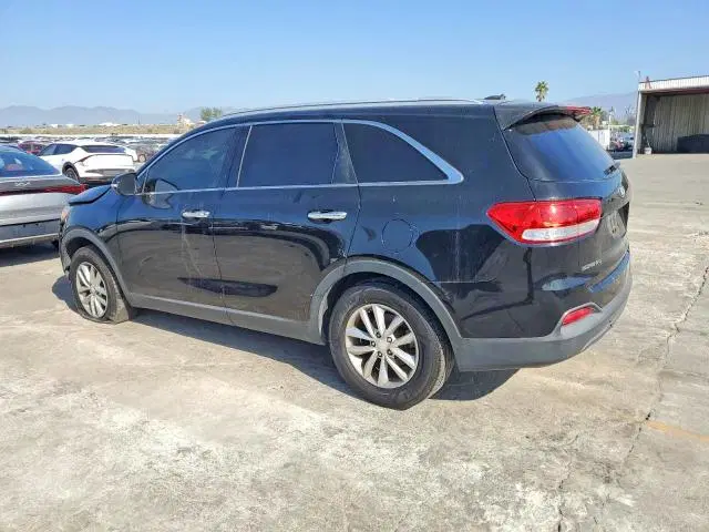 2016 KIA SORENTO VIN 5XYPG4A38GG093574 фото 2