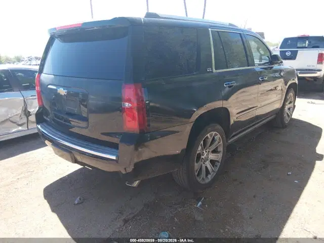 2015 Chevrolet Tahoe Ltz VIN 1GNSKCKC2FR108014 фото 4