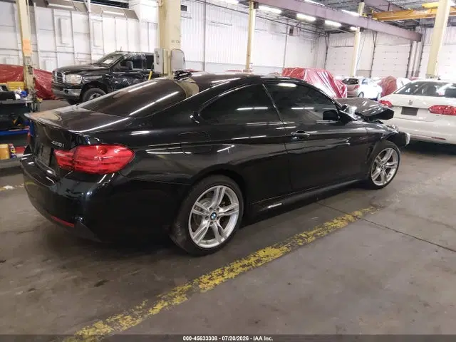 2016 BMW 428i Xdrive VIN WBA3N9C56GK250218 фото 4