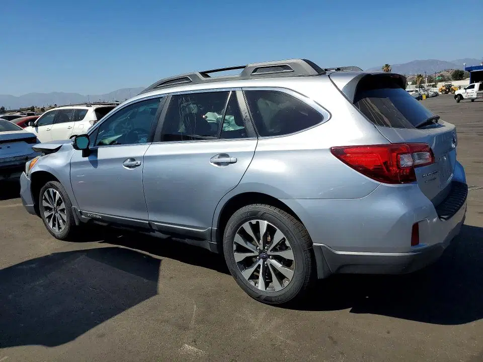 2015 SUBARU OUTBACK VIN 4S4BSBNC4F3245825 фото 2