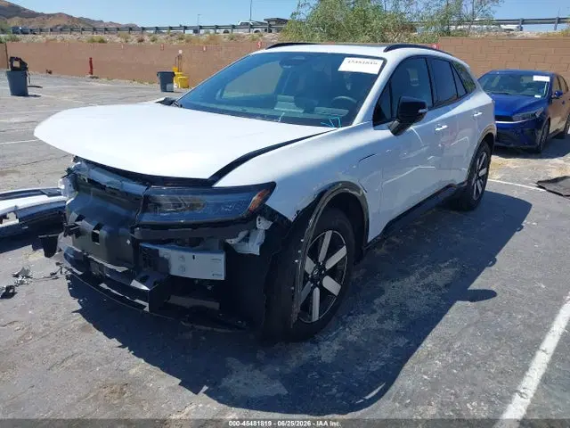 2026 Honda Prologue Touring VIN 3GPKHWRMXTS508899 фото 2