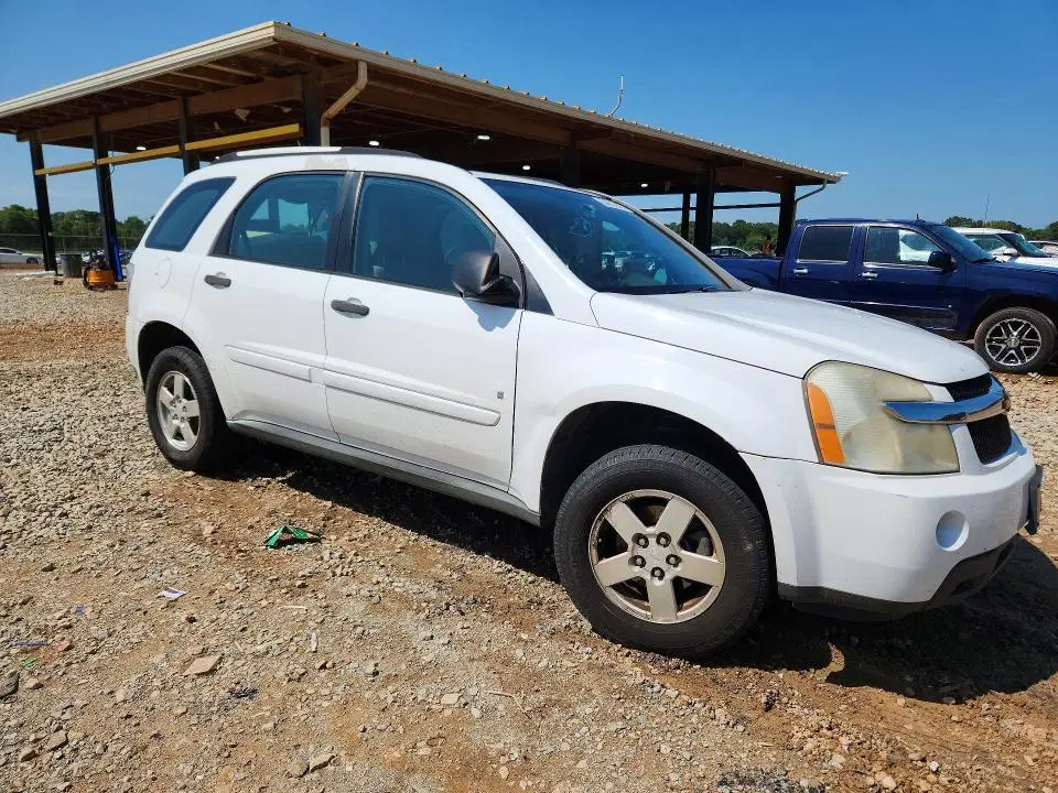 2009 CHEVROLET EQUINOX VIN 2CNDL13F396255112 фото 4