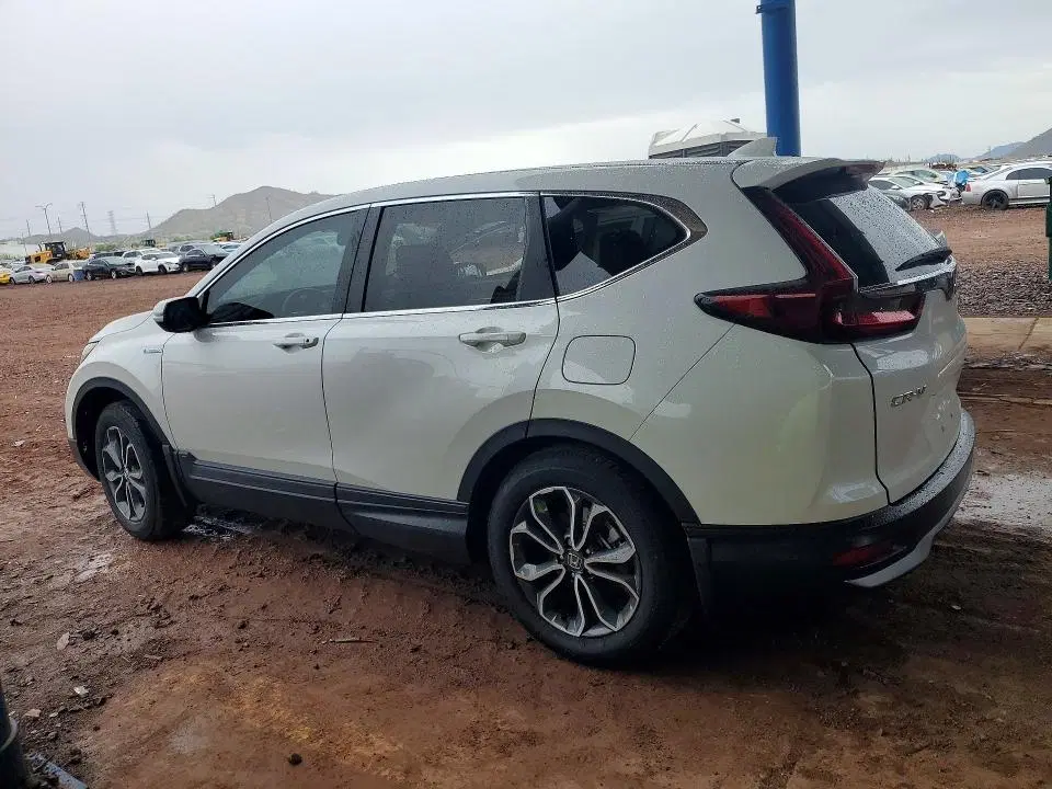 2022 Honda CR-V VIN 5J6RT6H81NL002657 фото 2