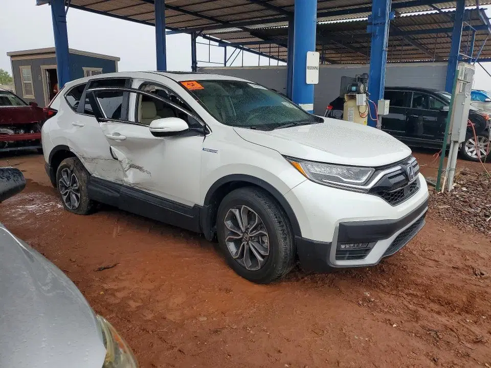 2022 Honda CR-V VIN 5J6RT6H81NL002657 фото 4