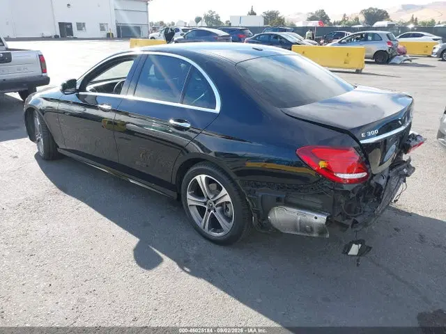 2019 Mercedes-Benz E 300 VIN WDDZF4JB9KA685566 фото 3