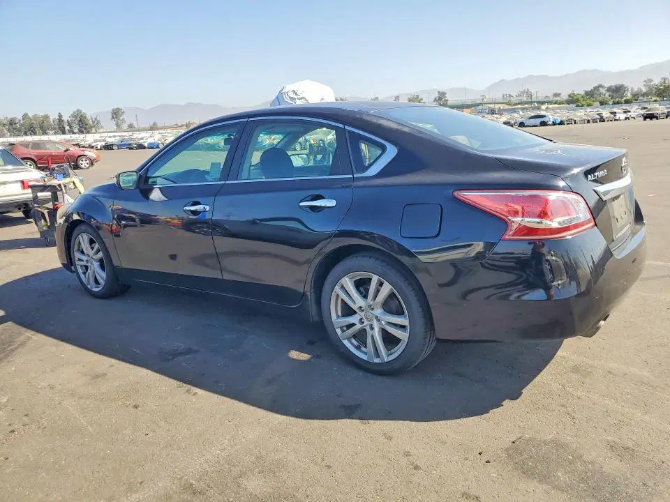 2013 NISSAN ALTIMA VIN 1N4BL3AP0DC170981 фото 2