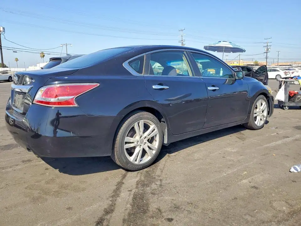 2013 NISSAN ALTIMA VIN 1N4BL3AP0DC170981 фото 3
