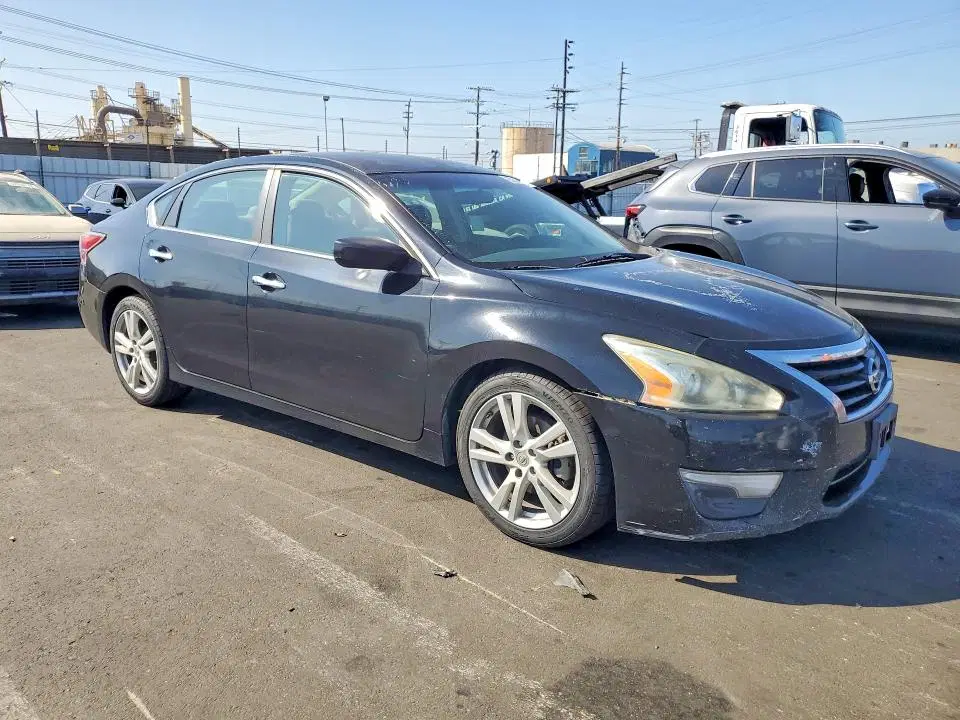 2013 NISSAN ALTIMA VIN 1N4BL3AP0DC170981 фото 4