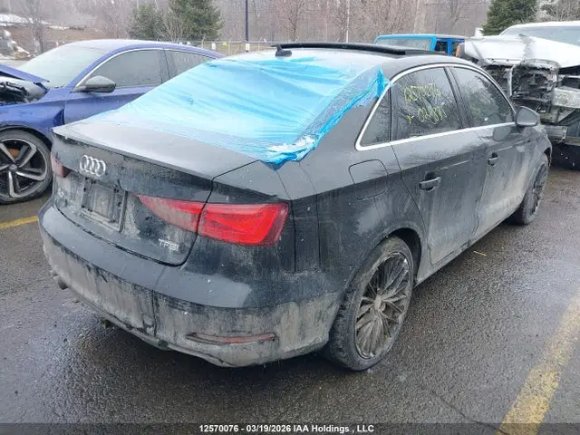 2015 Audi A3 VIN WAUACRFF8F1028835 фото 4