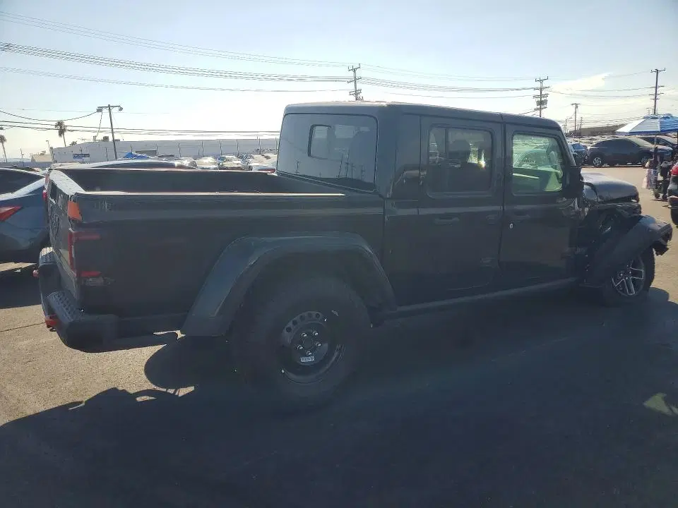 2026 JEEP GLADIATOR VIN 1C6RJTEG0TL188931 фото 3