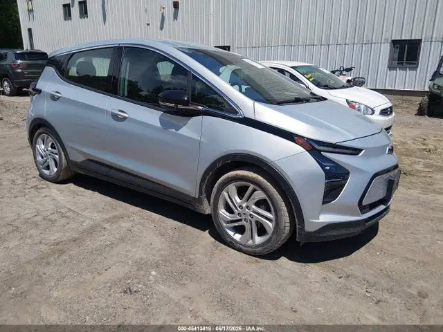 1G1FW6S04P4180524 — 2023 Chevrolet Bolt Ev FWD 1LT, Задняя часть слева (Left Rear), фото до ремонта