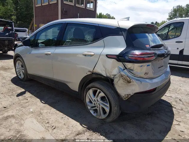 2023 Chevrolet Bolt Ev Fwd 1lt VIN 1G1FW6S04P4180524 фото 3