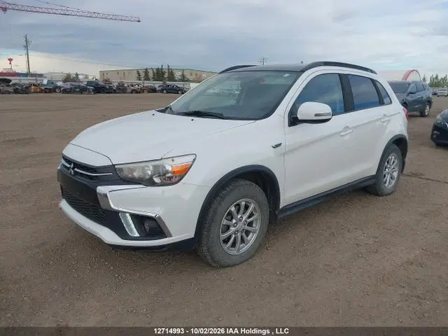 2018 Mitsubishi Rvr Gt/se Anniversary Edition/se Limited Edition VIN JA4AJ4AW0JZ605672 фото 2