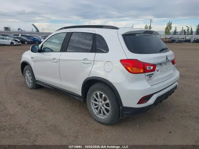 2018 Mitsubishi Rvr Gt/se Anniversary Edition/se Limited Edition VIN JA4AJ4AW0JZ605672 фото 3