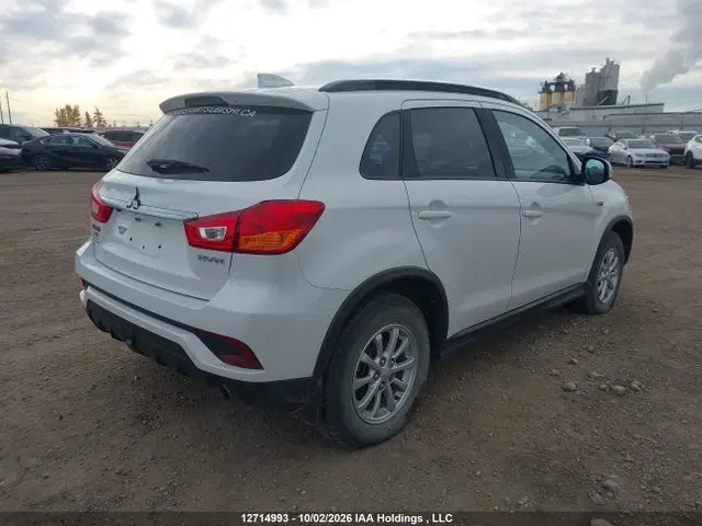 2018 Mitsubishi Rvr Gt/se Anniversary Edition/se Limited Edition VIN JA4AJ4AW0JZ605672 фото 4