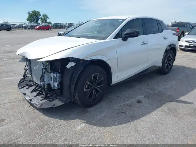 2026 Lexus Rz 350e VIN JTJBDADB5TA005463 фото 2