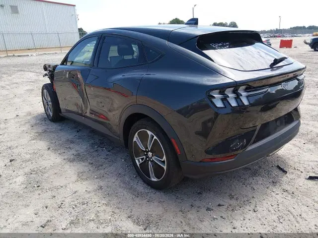 2022 Ford Mustang Mach-e Select VIN 3FMTK1RM9NMA12232 фото 3