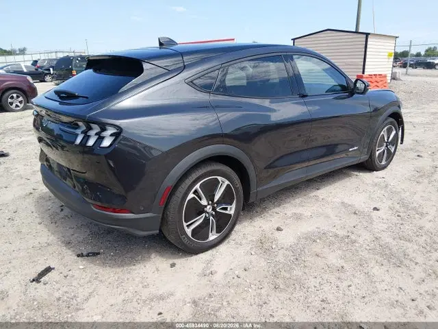 2022 Ford Mustang Mach-e Select VIN 3FMTK1RM9NMA12232 фото 4