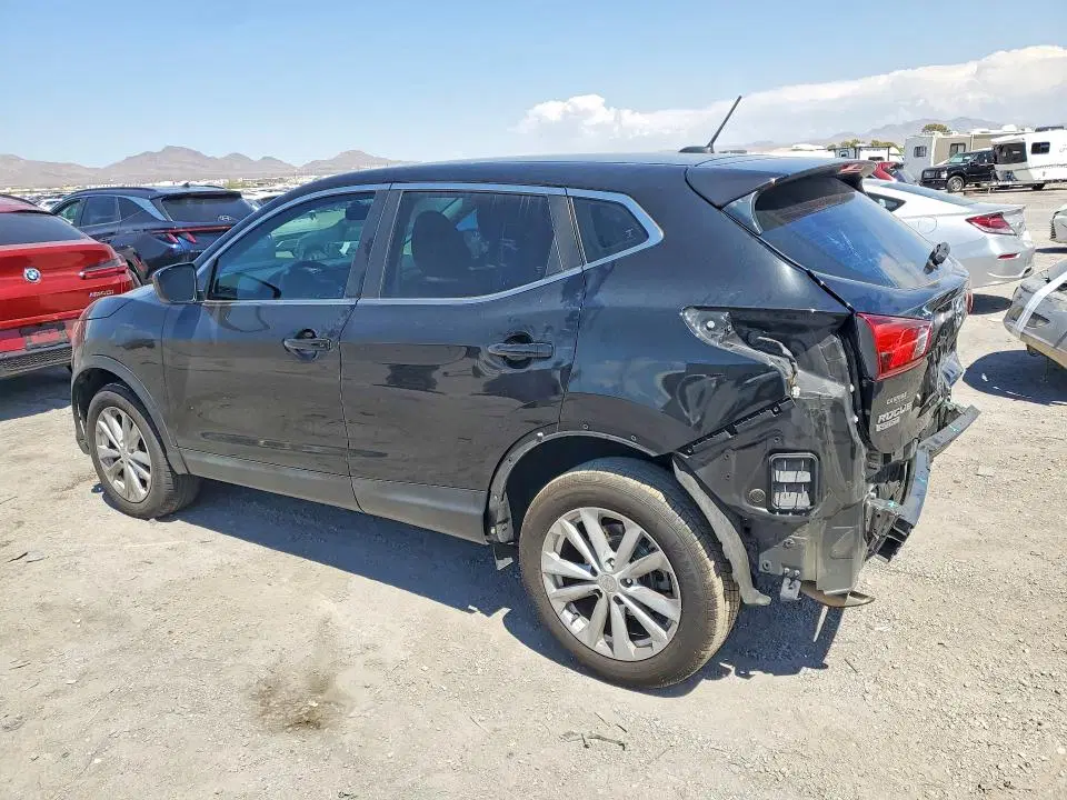 2017 Nissan ROGUE SPORT VIN JN1BJ1CP3HW031212 фото 2