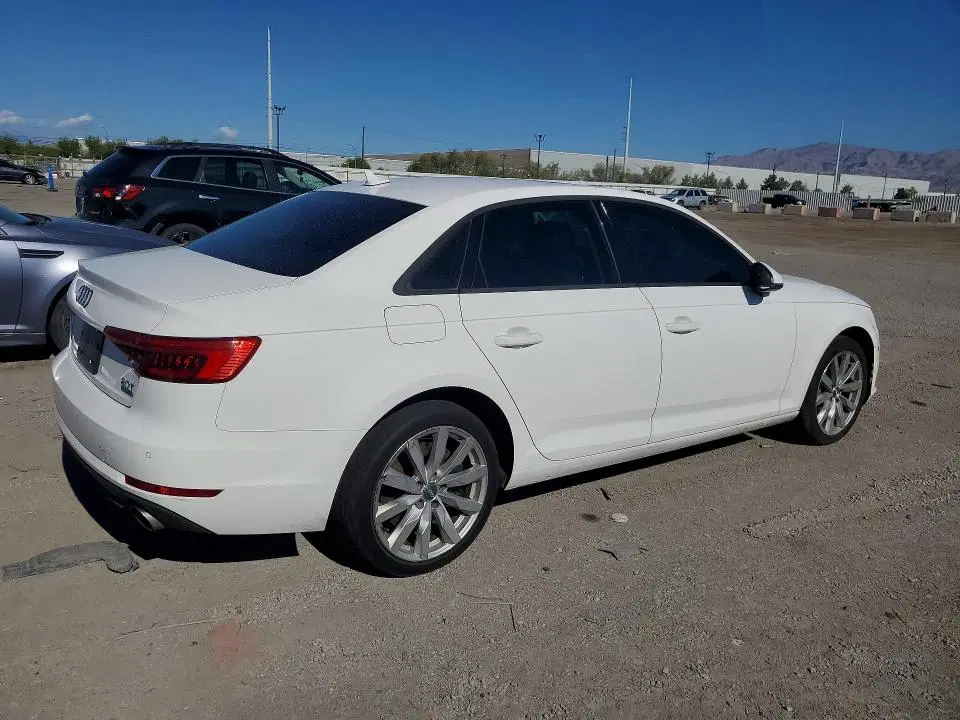 2017 Audi A4 VIN WAUANAF47HN006749 фото 3
