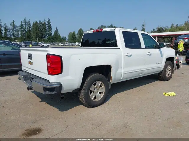 2015 Chevrolet Silverado 1500 Lt VIN 3GCPCRECXFG442141 фото 4