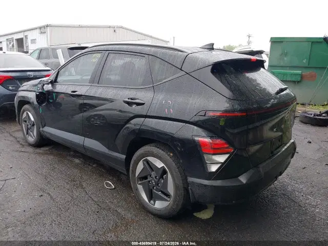 2024 Hyundai Kona Electric Sel VIN KM8HC3A60RU011578 фото 3