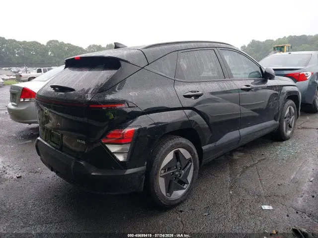 2024 Hyundai Kona Electric Sel VIN KM8HC3A60RU011578 фото 4